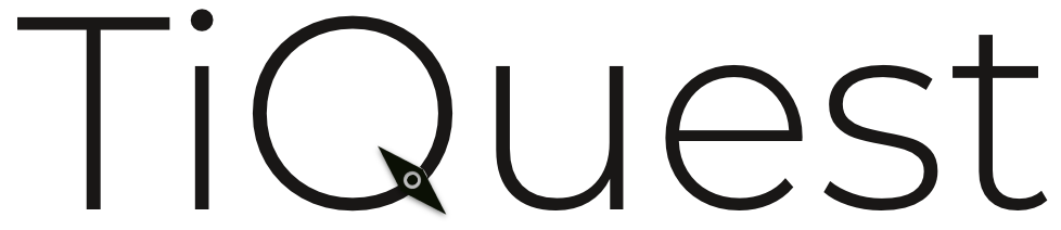 Logo TiQuest Influencer Marketing